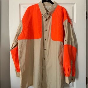Orvis Men's shirt